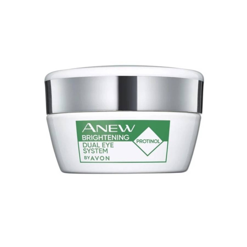 کرم دورچشم روشن کننده و ضد لک آون Anew مدل دوال حجم 20 میل