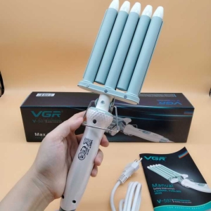 فر کننده مو پنج لول وی جی ار مدل V-597