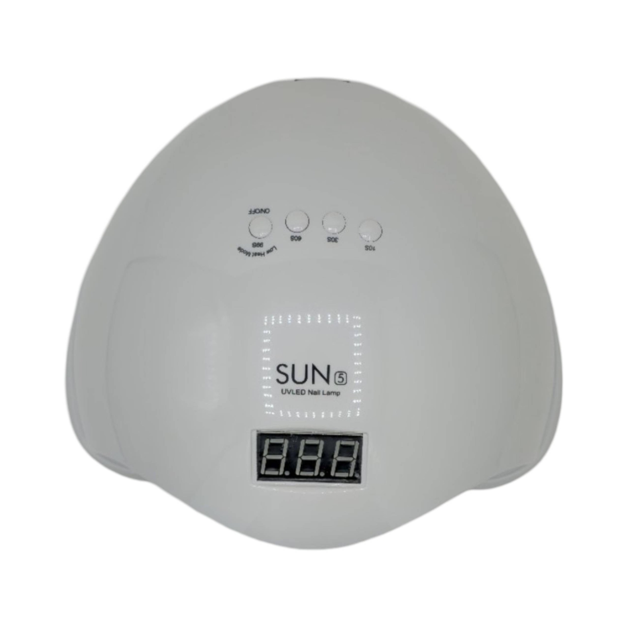 دستگاه یووی ال ای دی سان 48 وات مدل 5 SUN 