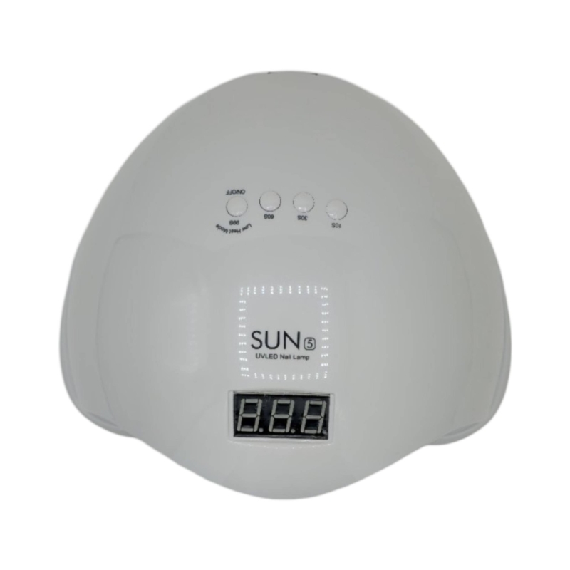 دستگاه یووی ال ای دی سان 48 وات مدل 5 SUN 