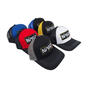 کلاه کپ طرح NASA کد 1548