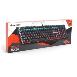 کیبورد مکانیکال مخصوص بازی جرتک مدل Sprint JK520