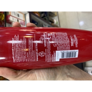 شامپو لورال موهای رنگ شده مدل Loreal COLOR VIVE حجم 700میل