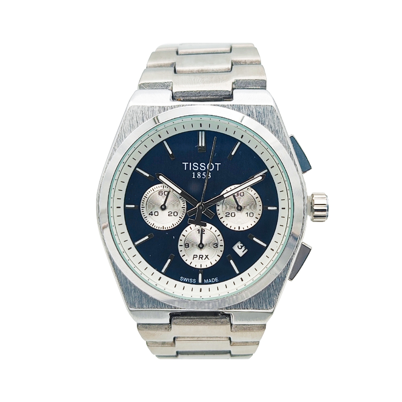 ساعت مچی عقربه ای مردانه تیسوت مدل  T1853