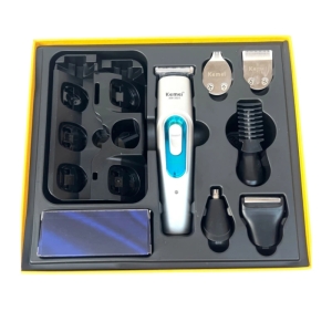 ماشین اصلاح موی صورت و بدن کیمی مدل KM-3521