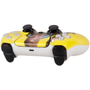 دسته بازی PS4 پلی استیشن 4 طرح پلی استیشن 5 مدل T29 طرح Cyberpunk  