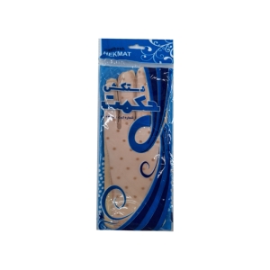 دستکش زنانه حکمت مدل گیپور خالدار کد 1619 رنگ کرم