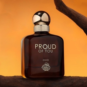 عطر ادکلن مردانه فراگرنس ورد مدل پرود آف یو عود حجم 100 میل