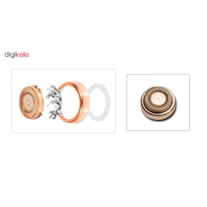 مو زن گوش و بینی فلاولس مدل 2055