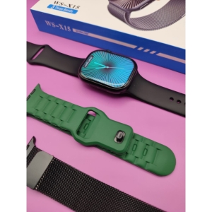 ساعت هوشمند ویسمی مدل WS-X15