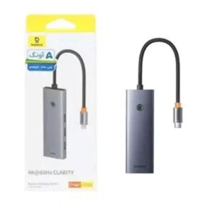  هاب 7 پورت USB3.0 بیسوس مدل B00052803811-01