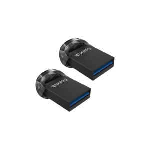 فلش مموری سن دیسک مدل Ultra Fit CZ430 ظرفیت 64 گیگابایت