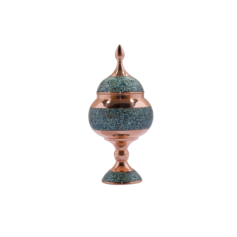شکلات خوری فیروزه کوبی مدل F010