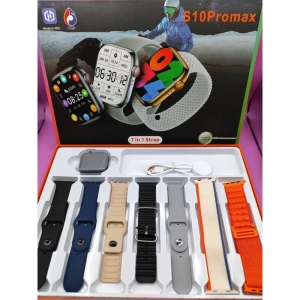 ساعت هوشمند اسمارت واچ مدل S10 Pro max