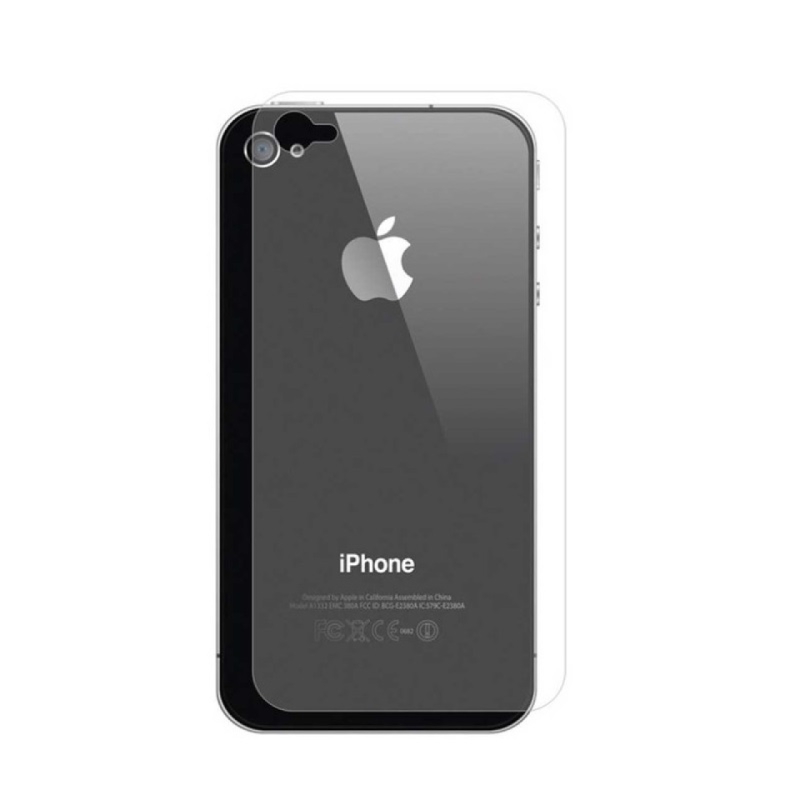 محافظ پشت صفحه مناسب برای گوشی آیفون 4/4s