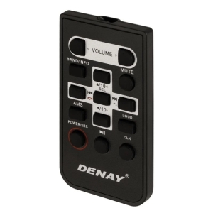 پخش کننده خودرو دنای مدل DE-C7022F