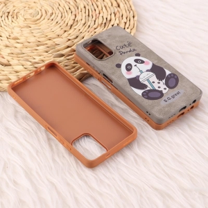 کاور مدل PC عروسکی محافظ لنز دار مناسب برای گوشی موبایل شیائومی مدل Xiaomi Note 10s