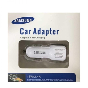 شارژر فندکی سامسونگ مدل SX925U به همراه کابل تبدیل microUSB