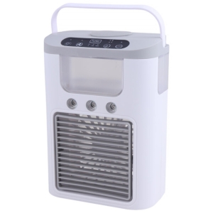 مینی کولر شارژی مه پاشی مدل Air Cooler Fan K918