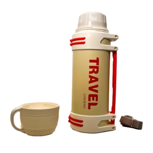 فلاسک کوهستانی TRAVEL مدل S211 گنجایش ۲ لیتر