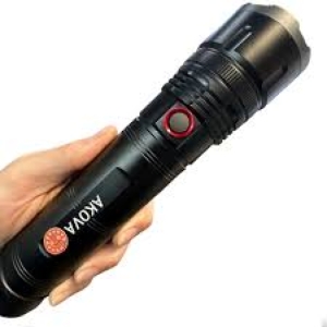 چراغ قوه دستی آکوا مدل P701-2 ER