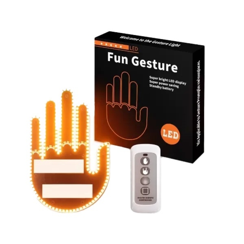 گجت دست بی قرار مدل FUN GESTURE