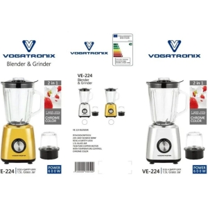 مخلوط کن و آسیاب وگاترونیکس مدل VE-224