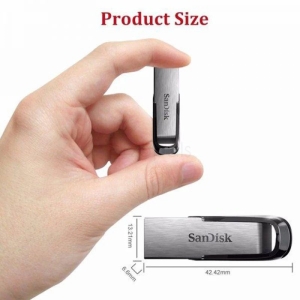فلش مموری سن دیسک مدل  Ultra Flair CZ73 USB 3.0ظرفیت 512 گیگابایت