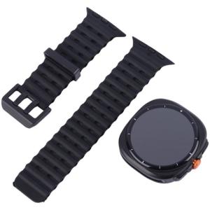 ساعت هوشمند طرح گلکسی واچ اولترا مدل S7 Ultra