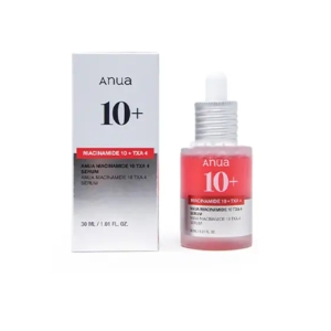 سرم ضد لک آنوا مدل نیاسینامید 10% + txa4 حجم ۳۰ میلی لیتر