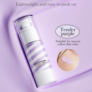 پرایمر سادور مدل اصلاح رنگ حاوی ضد آفتاب و نیکوتینامید وزن 35 گرم