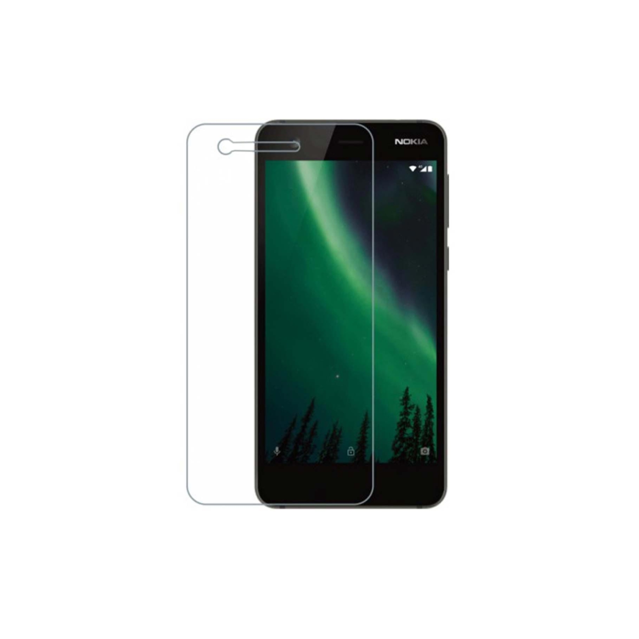 محافظ صفحه نمایش مناسب برای گوشی نوکیا Nokia 2