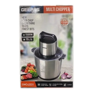 خردکن ۱۰ لیتری جی پاس مدل GMC42031