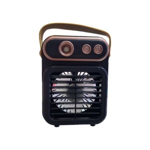 پنکه مه پاش رومیزی مدل SPRAY FAN SM878