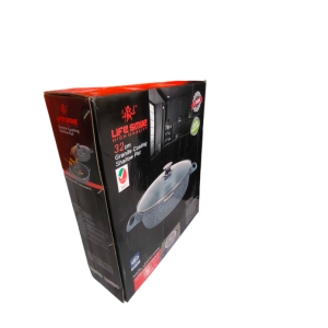 تابه لایف اسمایل مدل LIFEP7ST-SHR32 سایز 32