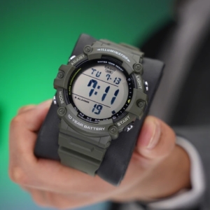 ساعت کاسیو مدل CASIO AE-1500WH-3A 