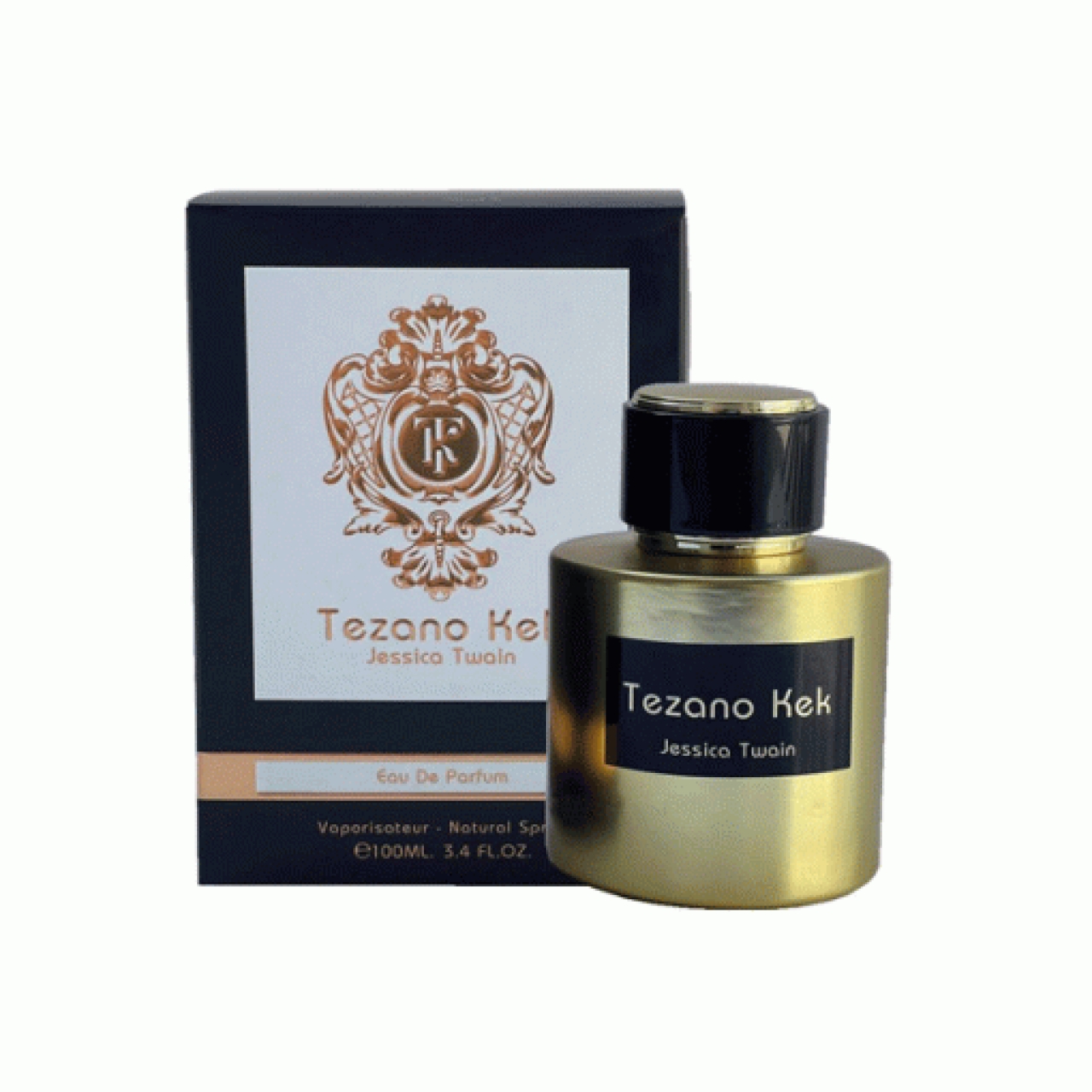 ادو پرفیوم زنانه و مردانه جسیکاتویین مدل تیزیانا ترنزی کیرکه حجم 100میل