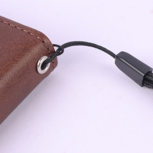 کیف چرمی مگنتی محافظ لنزدار مناسب برای مدل Samsung Galaxy S22 