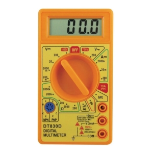  مولتی متر دیجیتال مدل DT830D