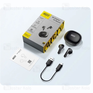 هندزفری بی سیم  کیو سی وای مدل Ailybuds E10
