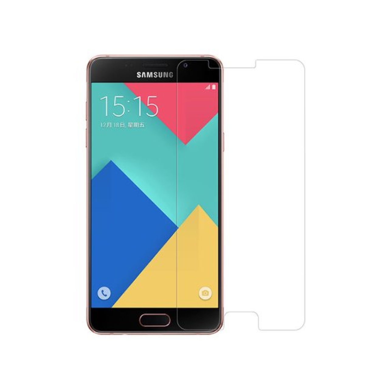 محافظ صفحه نمایش مناسب برای مدل سامسونگ A910