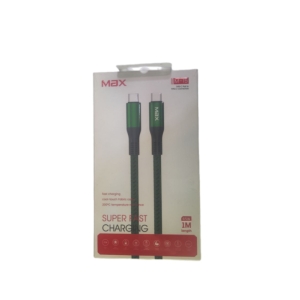 کابل شارژ مکس مدل PD دو سر تایپ سی  M15