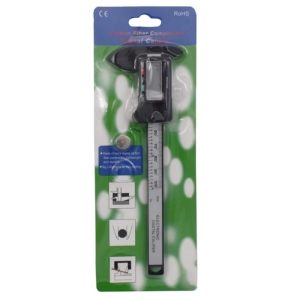 کولیس دیجیتال گستره 0-100 میلیمتری ساخت ROHS