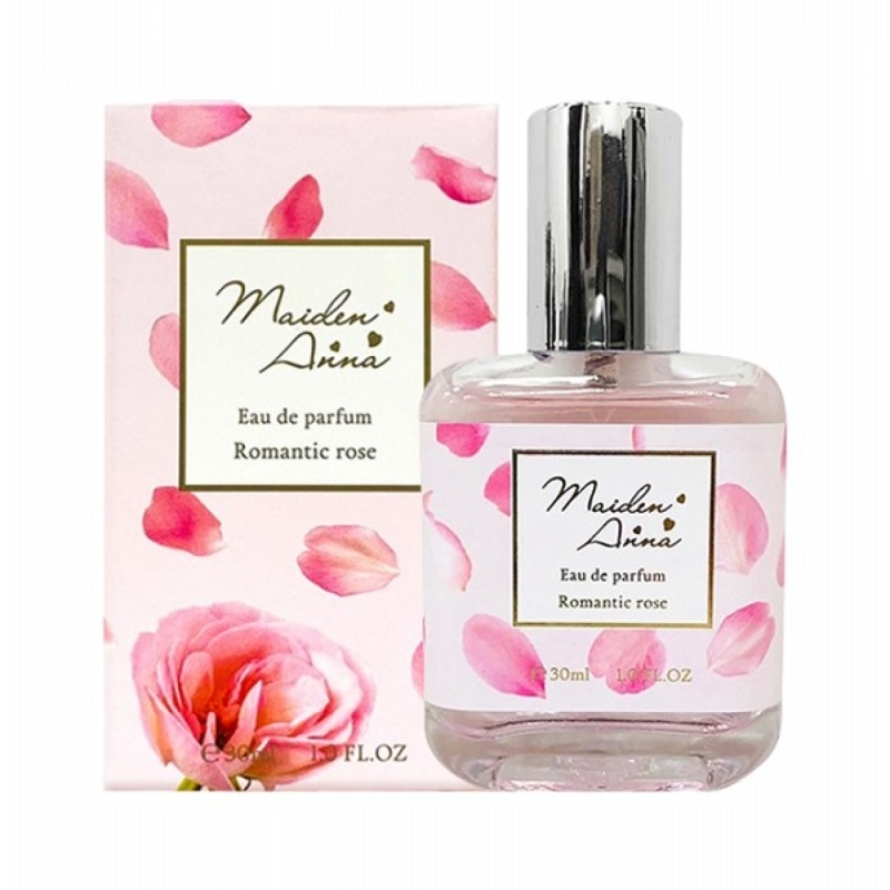 عطر زنانه میدن آنا مدل ROMANTIC ROSE حجم ۳۰ میل