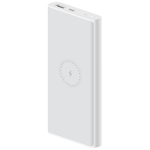 پاوربانک وایرلس شیائومی مدل Xiaomi Mi Power Bank WPB15PDZM ظرفیت 20000 میلی آمپر ساعت