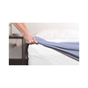 محافظ تشک ضدآب تک نفره آکسون سایز 90*200 سانتی متر
