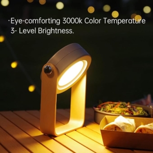 چراغ فانوسی شارژی قابل حمل مدل Lantern Light 