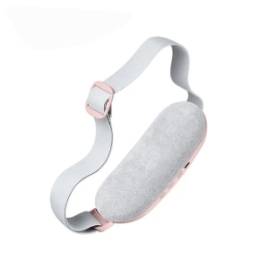 ماساژور قاعدگی گرم کننده شکم و کمر مدل Pink Plus 2025