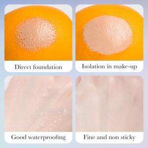 پرایمر سادور مدل اصلاح رنگ حاوی ضد آفتاب و نیکوتینامید وزن 35 گرم