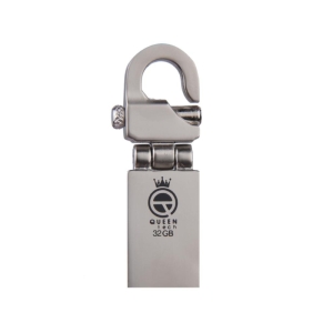  فلش مموری کوئین تک مدل CLIP ظرفیت 32 گیگابایت